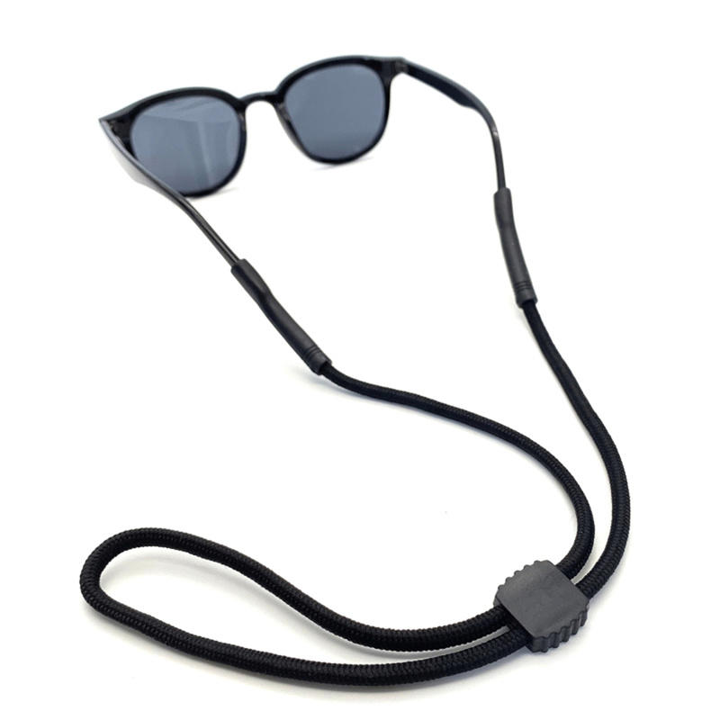 Sunglass Retainer Cord - 1 Stück rutschfestes Sonnenbrillenseil Unisex Outdoor