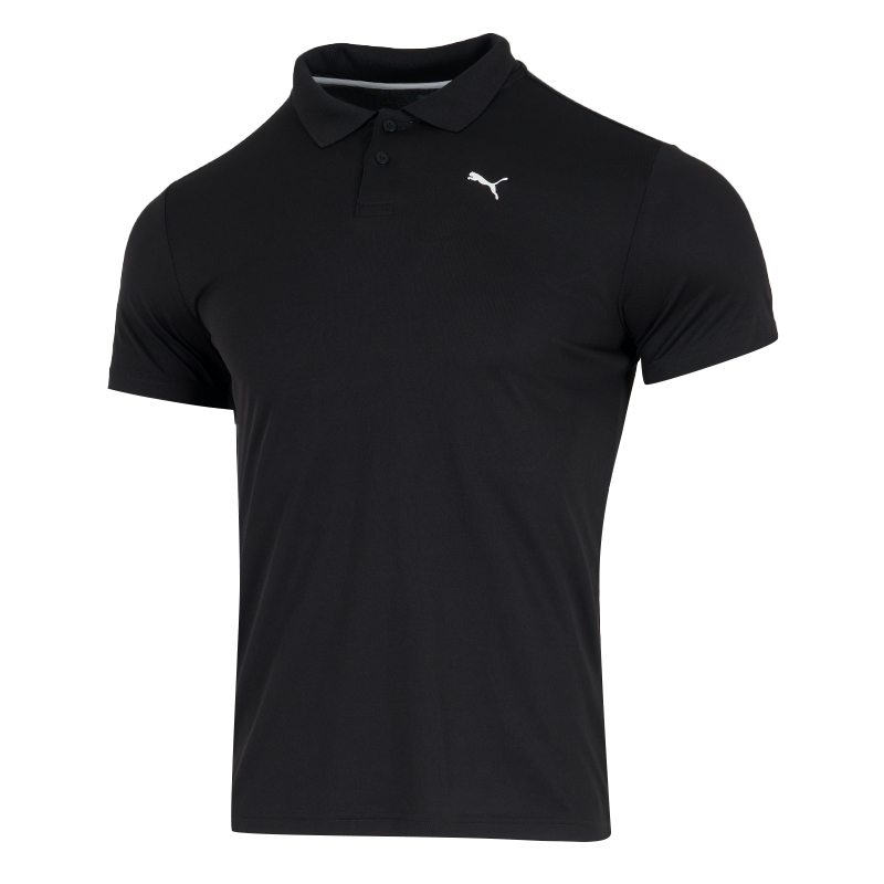 Shirt Camp Collar - Puma schnelltrocknendes POLO-Shirt für Herren mit