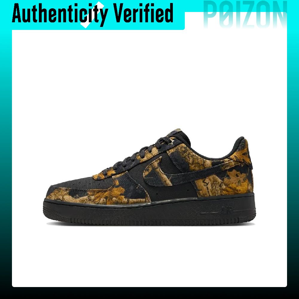 Nike Shoes Air Force 1 - Nike Air Force 1 Stoff-Skateboard-Schuhe mit