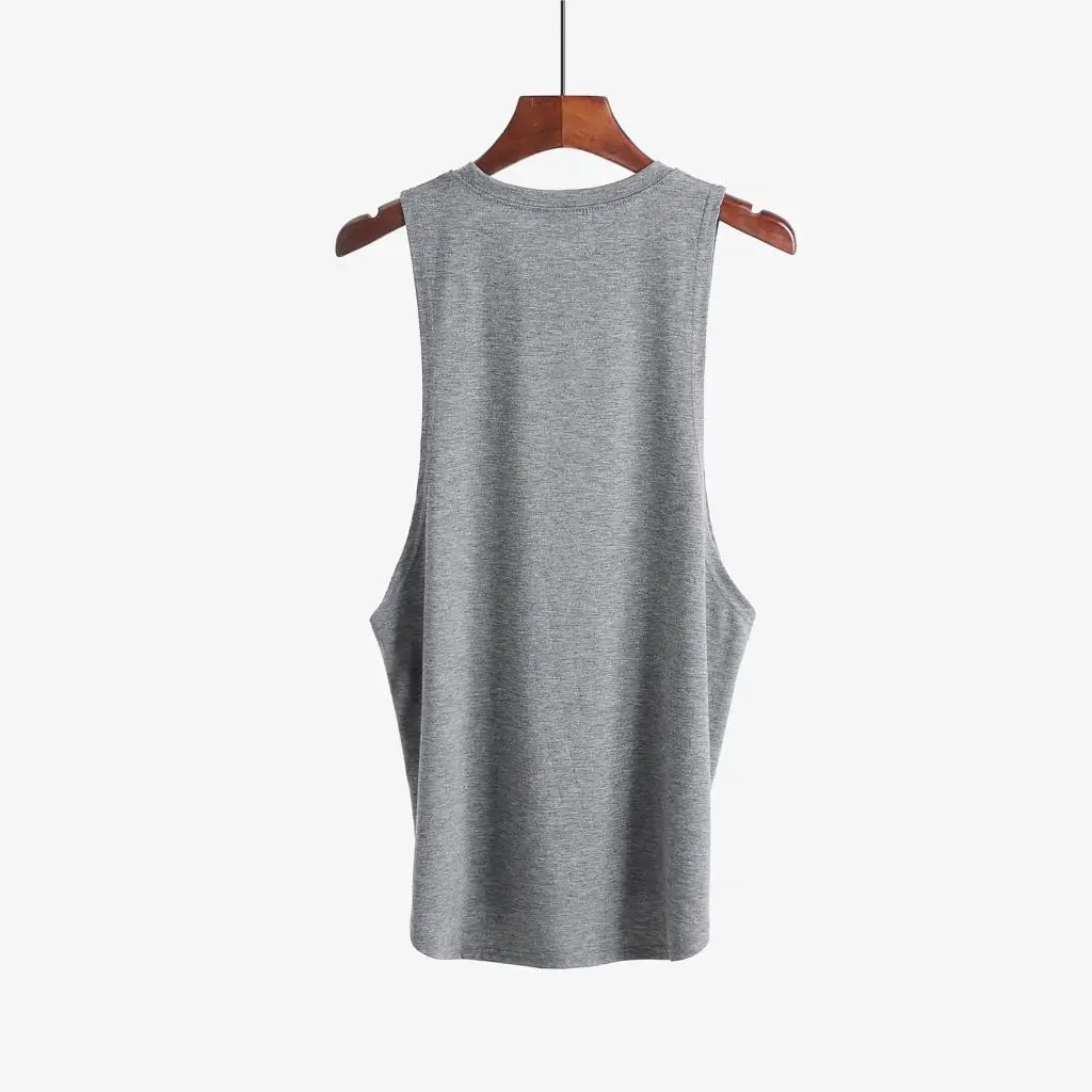 Fitness-Kleidung, leeres ärmel – Tank Top Muscle Bewertung und Preis