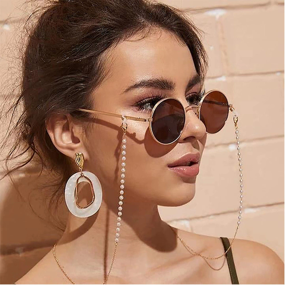 2025, Brillenkette, Imitations – Sunglass Retainer Cord Bewertung und Preis