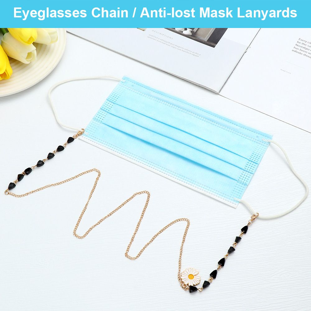 Mode Frauen Anti-Verloren Gläs – Sunglass Retainer Cord Bewertung und Preis