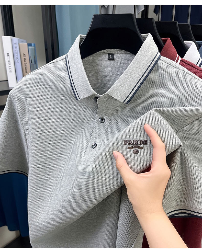 Herren 100% Baumwolle Piqué Po – Polo Shirt Pique Bewertung und Preis