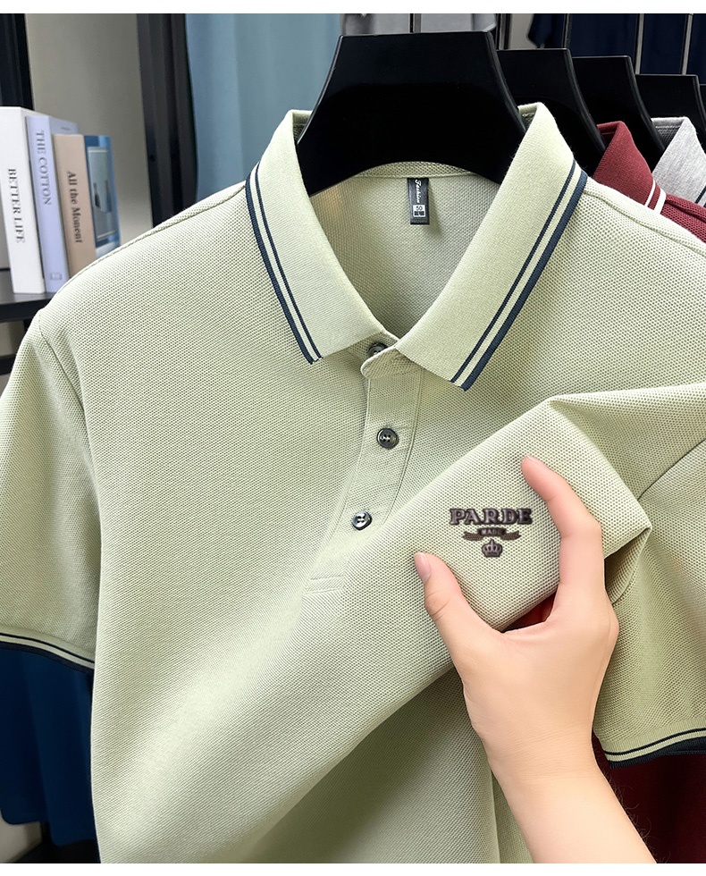 Herren 100% Baumwolle Piqué Po – Polo Shirt Pique Bewertung und Preis