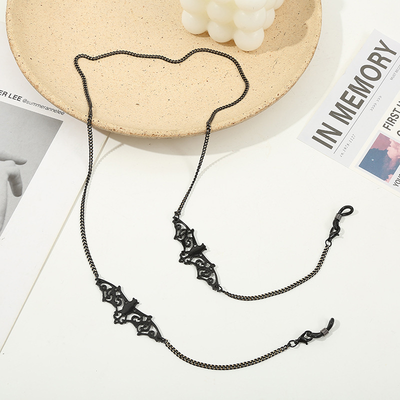 1pc Fledermaus Gläser Kette Go – Sunglass Retainer Cord Bewertung und Preis