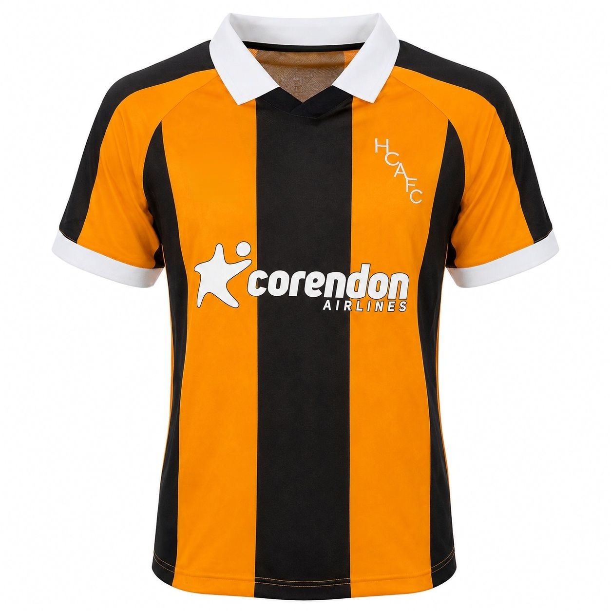 2026/27 Hull City Unisex Polok – Shirt Camp Collar Bewertung und Preis