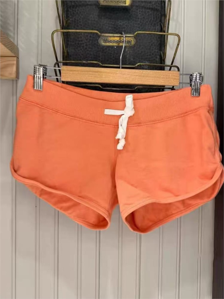 Süße Bonbonfarben Baumwoll-Kur – Short Linen Drawstring Bewertung und Preis