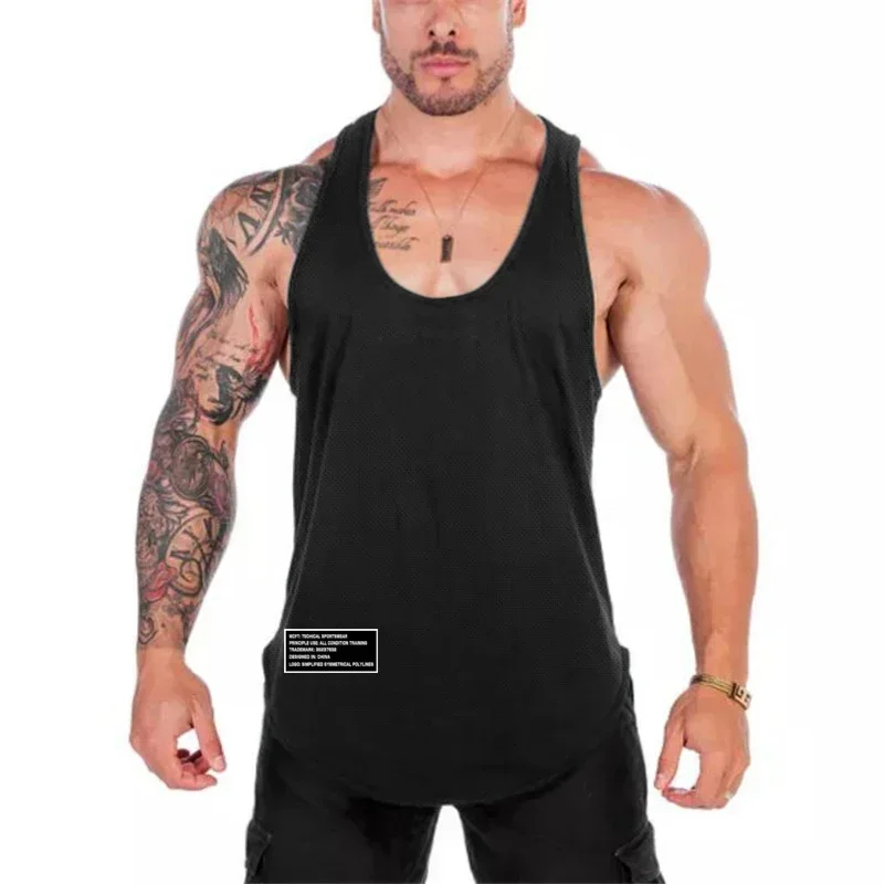 Marke Fitness studio Laufen Sp – Tank Top Muscle Bewertung und Preis