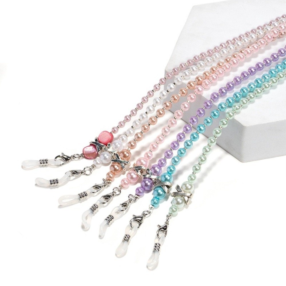 Perlen-Brillenkette mit Anti-R – Sunglass Retainer Cord Bewertung und Preis