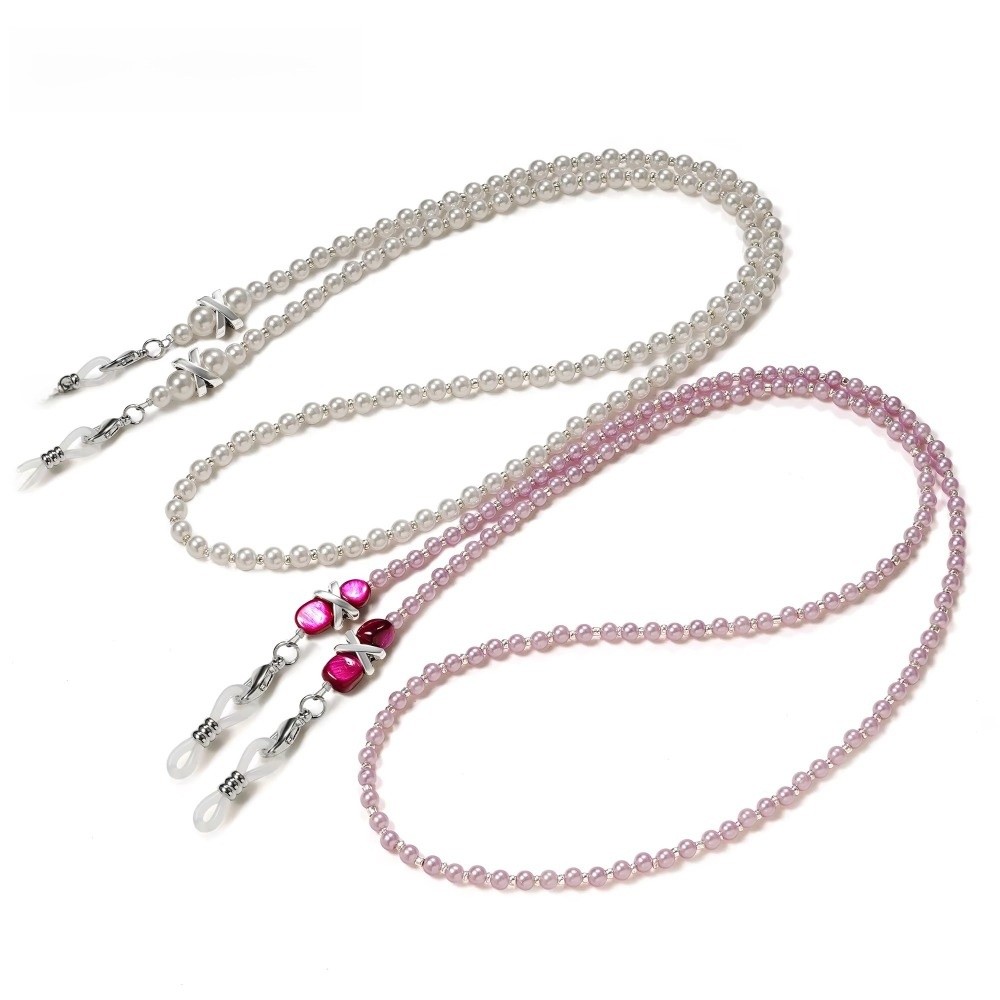 Perlen-Brillenkette mit Anti-R – Sunglass Retainer Cord Bewertung und Preis
