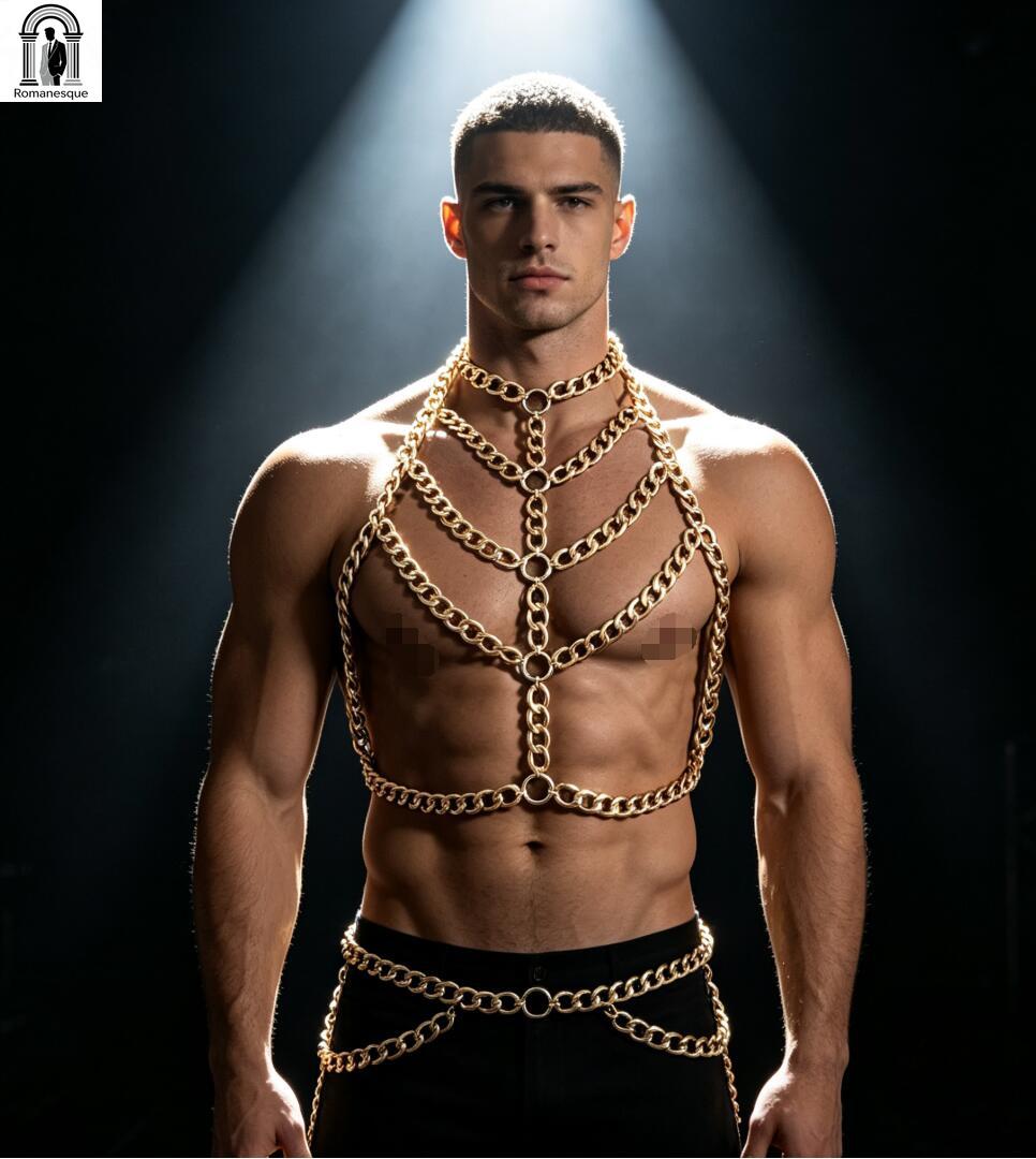 Herren Silberne Dicke Ketten-K – Tank Top Muscle Bewertung und Preis
