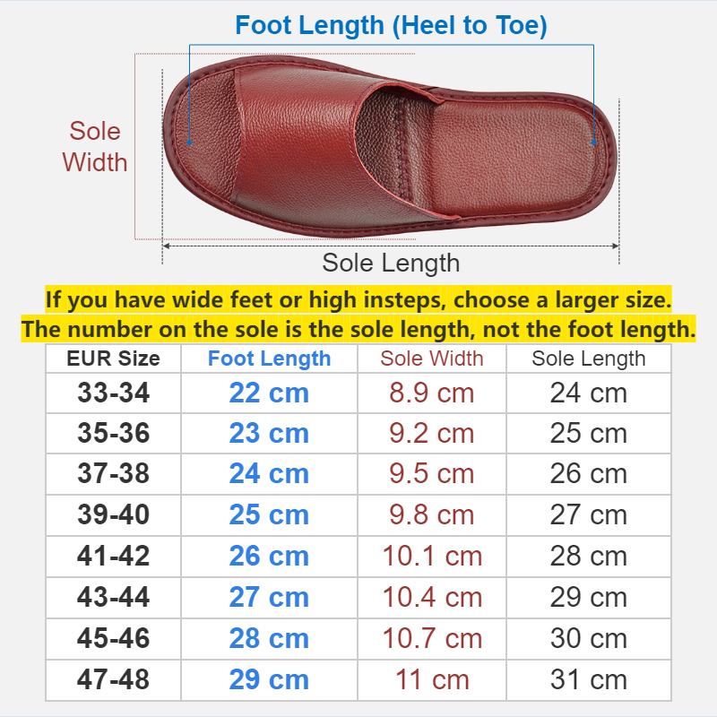 Echtes Kuh Leder Hausschuhe Hä – Flip Flop Leather Men Bewertung und Preis