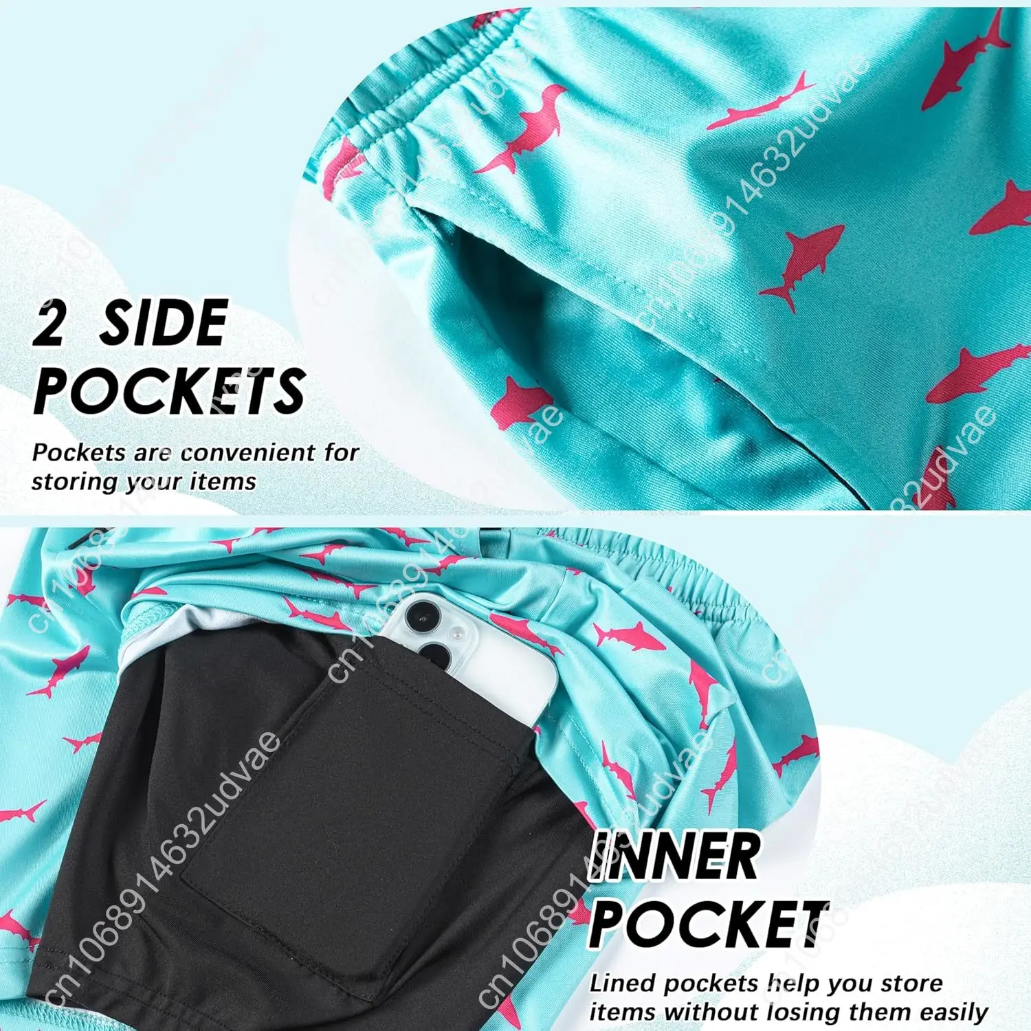 Jungen-Badehose mit Kompressio – Swim Trunk Quick Dry Bewertung und Preis