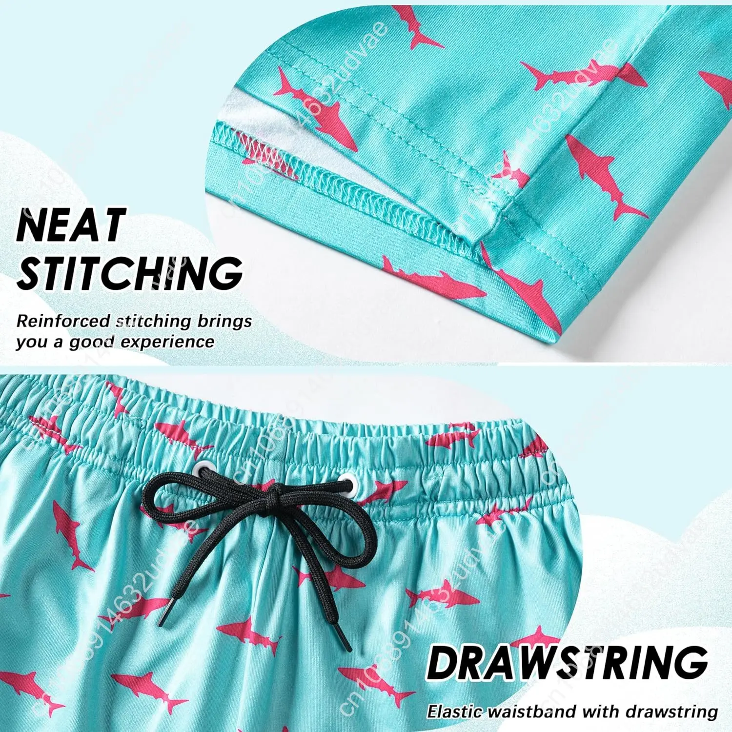 Jungen-Badehose mit Kompressio – Swim Trunk Quick Dry Bewertung und Preis