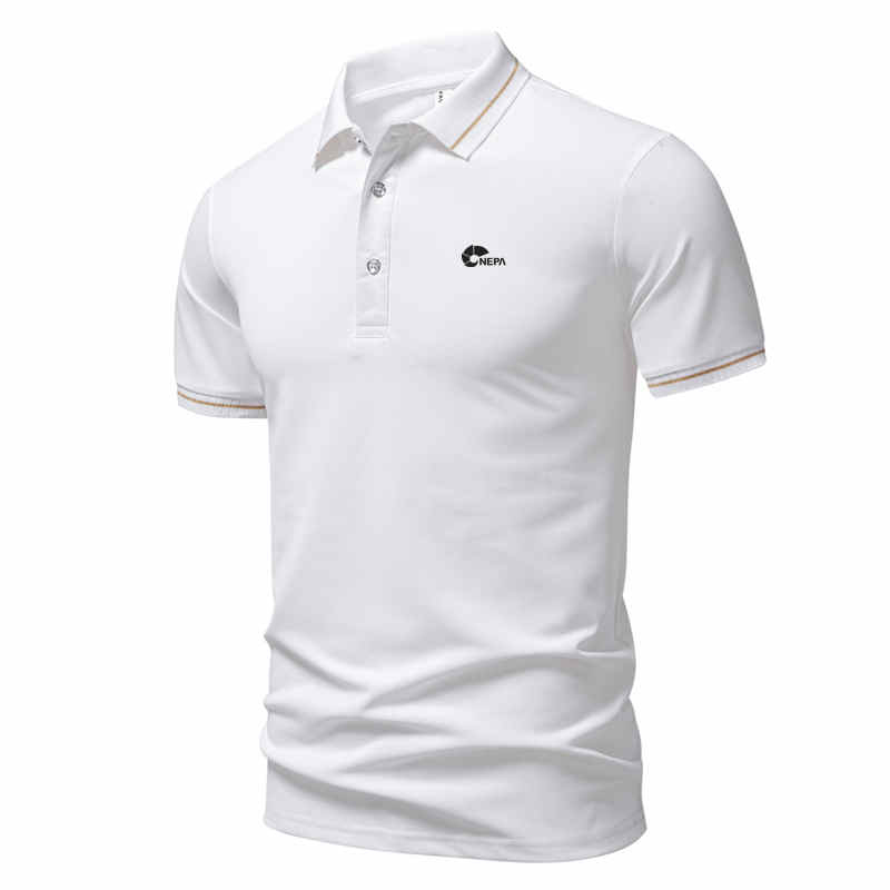 Modisches, lässiges Herren-Pol – Polo Shirt Pique Bewertung und Preis